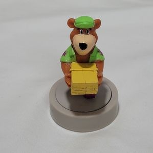 Vintage Yogi Toy